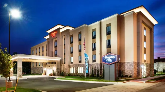 Hampton Inn Leavenworth