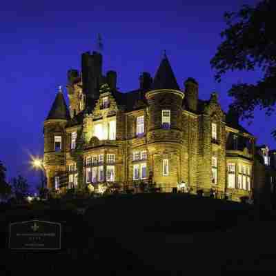 Sherbrooke Castle Hotel Hotel Exterior