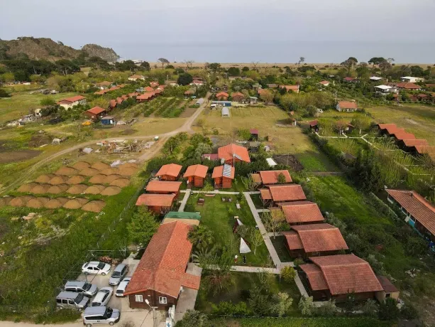 Fire Pansiyon Hotels in der Nähe von Strand Alacasu Cennet Koyu