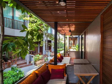 รูปภาพของบ้านลานสวนรีสอร์ท
