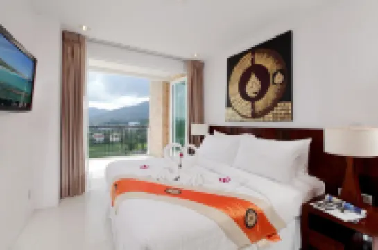 The Park Surin Serviced Apartments by Resava