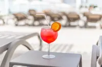 Hotel Samos - バー