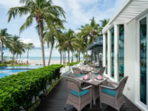 อินเตอร์คอนติเนนตัล หัวหิน รีสอร์ท โรงแรมในหัวหิน