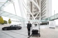 MYRIAD by SANA Hotels - Parkering