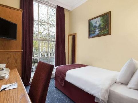 Days Inn Hyde Park 외관