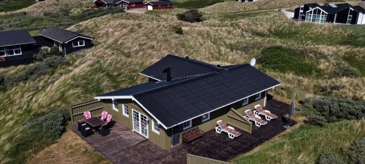 "Arita" - 250m from the Sea Hotels in Saltum