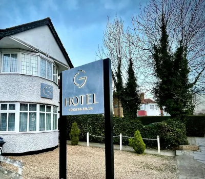 Hotel CG London Hotels in Barnet