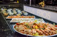 Hotel Avenida - breakfast