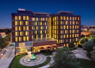Divan Corlu Hotels in Cemaliye