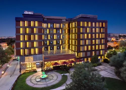 Divan Corlu Hotels in Velimeşe Mahallesi
