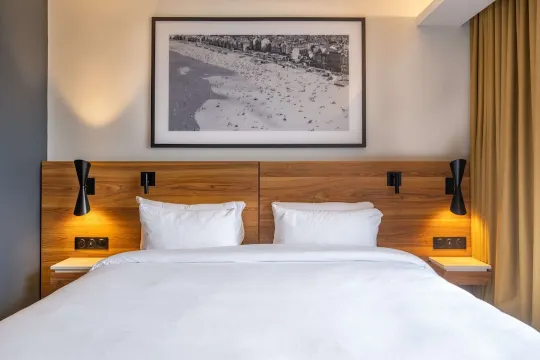 Radisson Blu Grand Hotel & Spa, Malo-les-Bains Chambres Photos