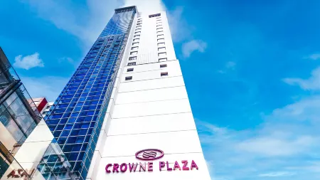 Crowne Plaza Auckland Отели рядом с достопримечательностью «Оклендский университет технологий»