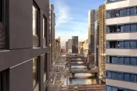 芝加哥市區-N環路-密歇根大道歡朋旅館 - 景觀