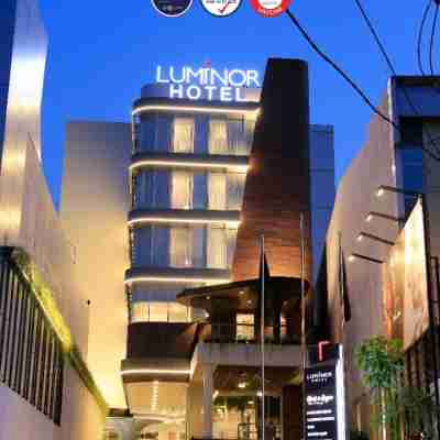 Luminor Hotel Purwokerto by WH Hotel Exterior