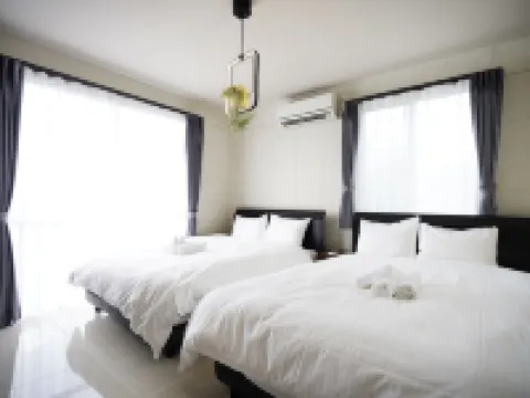 Itoman Sea Pension Odo  Mim 糸満のホテル