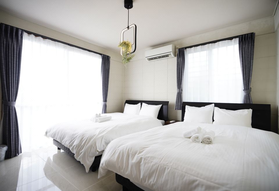 이토만 시 펜션 오도 MIM의 평화로운 외관