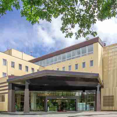 リゾートホテル蓼科 Hotel Exterior