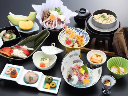 Katsuragi Onsen Happuu No Yu Отели в г. Кудояма