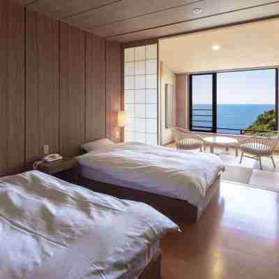 休暇村南紀勝浦 Rooms