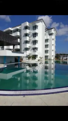 Homelite Resort Water Theme Park Condominium Hotels in Miri