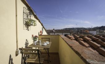 Wine Apartments Florence Prugnolo