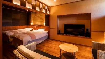 Sanyoan Hotel di Otofuke