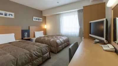 Comfort Hotel Hachinohe فنادق في غونوه