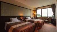 龍登園酒店 - 溫泉