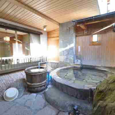 飛驒牛之宿 Rooms
