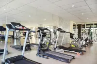Suvarnabhumi Ville Airport Hotel - Gym