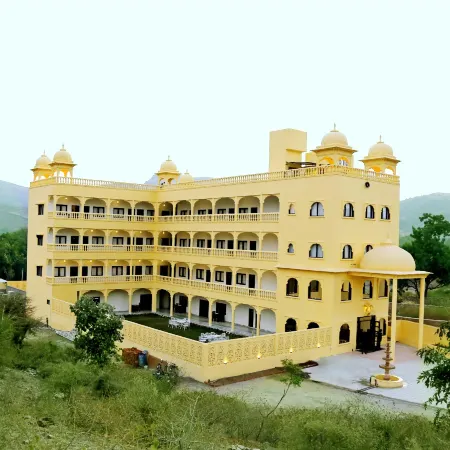 Atulya Niwas - Aravali Views