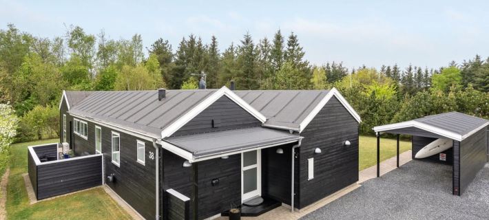 "Henriete" - 3.5km from the Sea Hotels in Fjerritslev