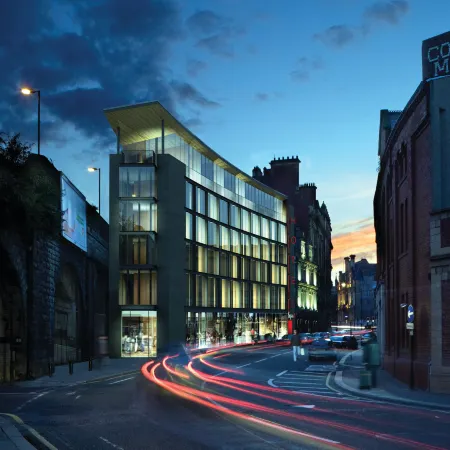Four Points Flex by Sheraton Newcastle