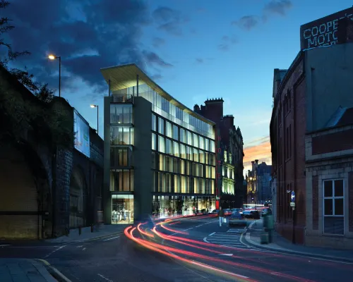 Four Points Flex by Sheraton Newcastle Hotels near Eldon Square