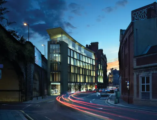 Four Points Flex by Sheraton Newcastle - 3 Yıldız