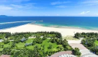 LingShuiqingshuiwan Qian Xiaomei Seaview Holiday Apartment