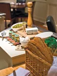 Cottons Hotel and Spa - breakfast
