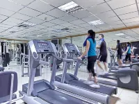 Vasia Resort and Spa, Sissi, Crete - Fitnessstudio