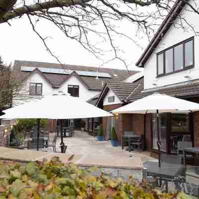 Rufford Arms Hotel Hotel Exterior