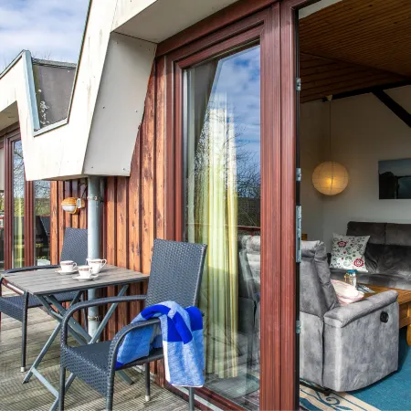 Nordsee-Ferienhaus