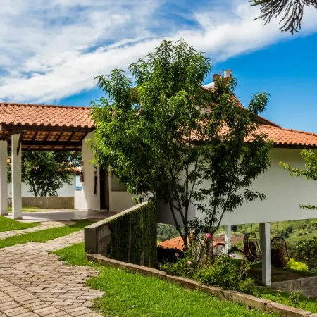 Pousada Colina Das Andorinhas