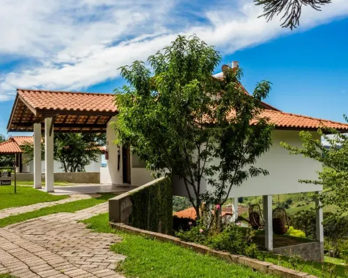 Pousada Colina Das Andorinhas Hotels in Goncalves