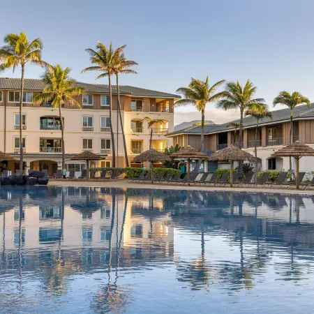 Hilton Vacation Club the Point at Poipu Kauai