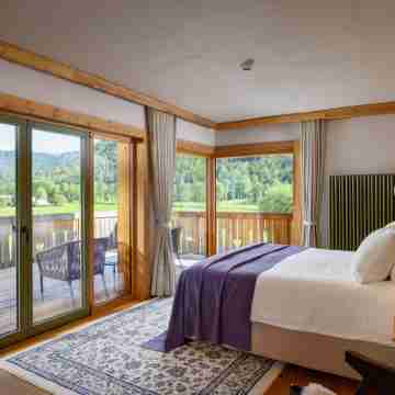 Boutique Hotel Vila Planinka Rooms