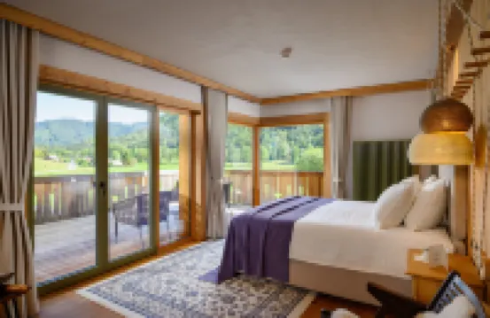 Boutique Hotel Vila Planinka