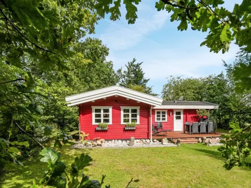 "Rasmus" - 29km from the Sea - Parkering