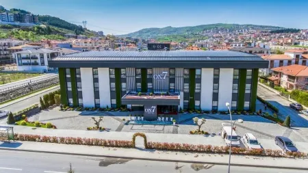 Hotel on7 Sakarya Отели рядом с достопримечательностью «Ebk Cami»