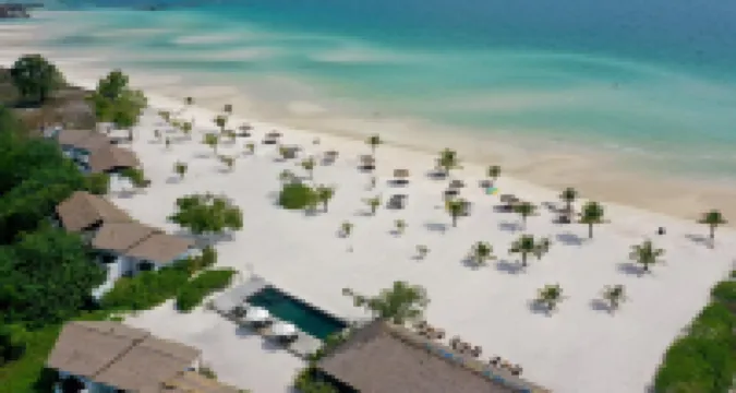 ザ シークレット ガーデン コー ロン