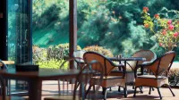 Melts Resort Hotel in zona Wansheng Gymnasium