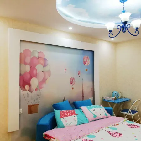 Qufu Breezeshe Apartment